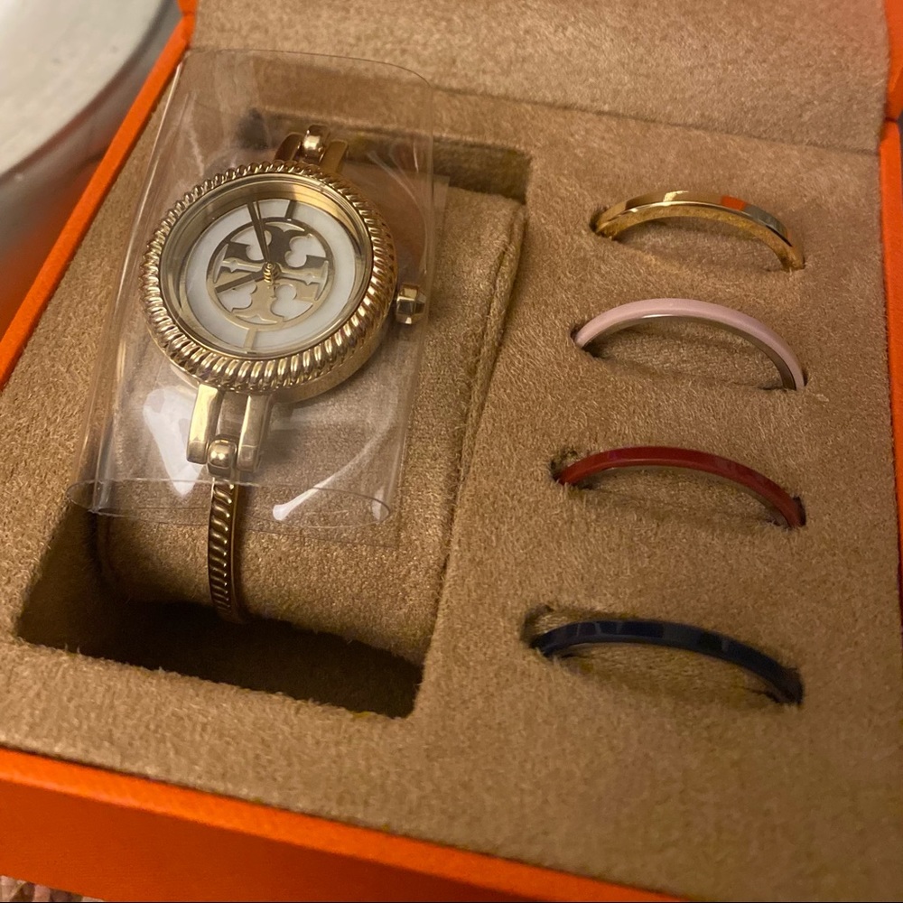 Tory burch bracelet watch